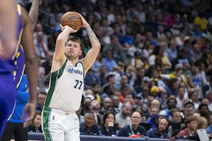 Luka Doncic, Dallas Mavericks